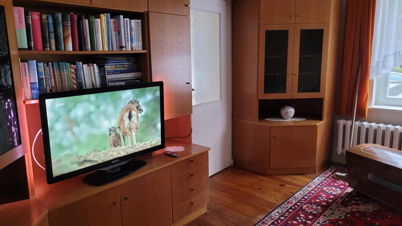 Haus Undine Strand Boltenhagen  Εξωτερικό φωτογραφία